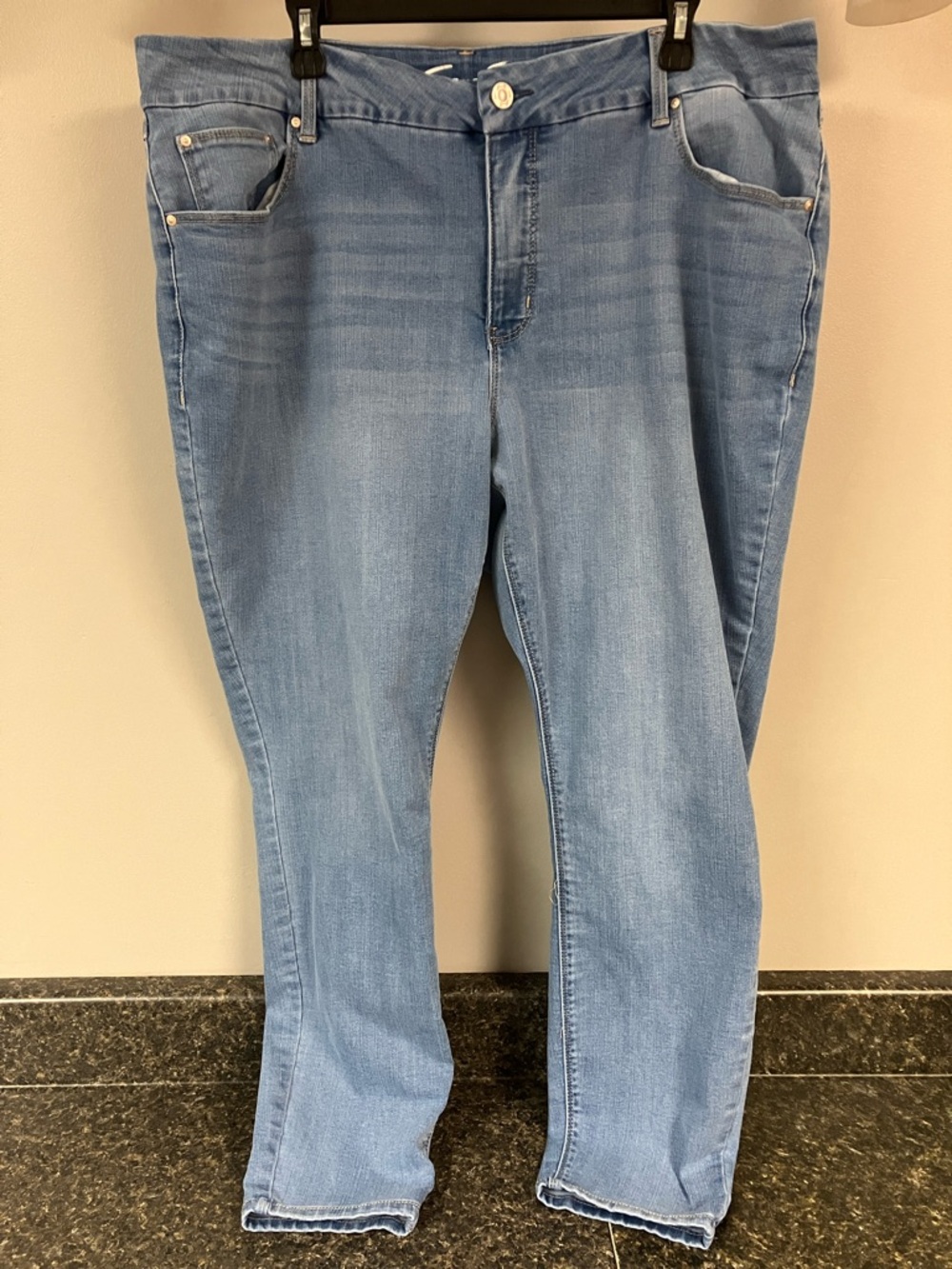seven7 tummyless high rise skinny jeans 20w